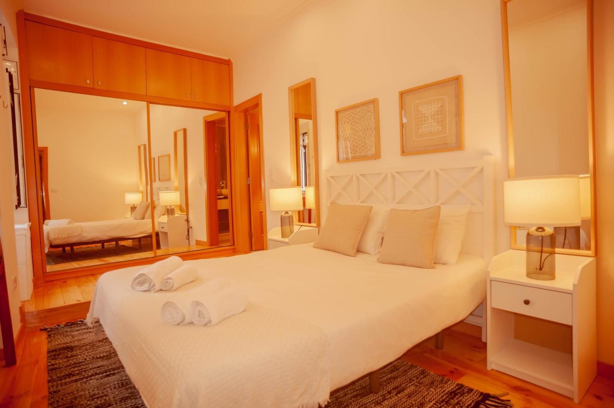 My Fair Lisbon - 2 Bedroom Apartment With River View Exterior photo