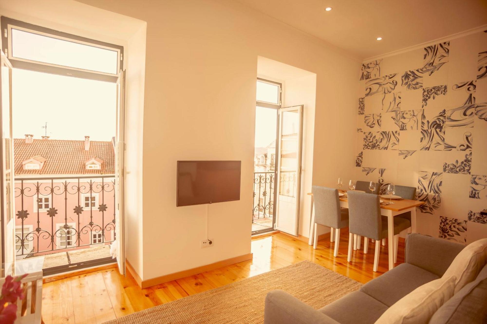My Fair Lisbon - 2 Bedroom Apartment With River View Exterior photo