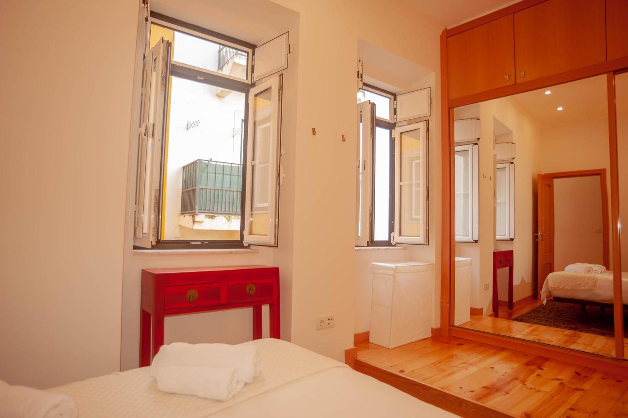 My Fair Lisbon - 2 Bedroom Apartment With River View Exterior photo