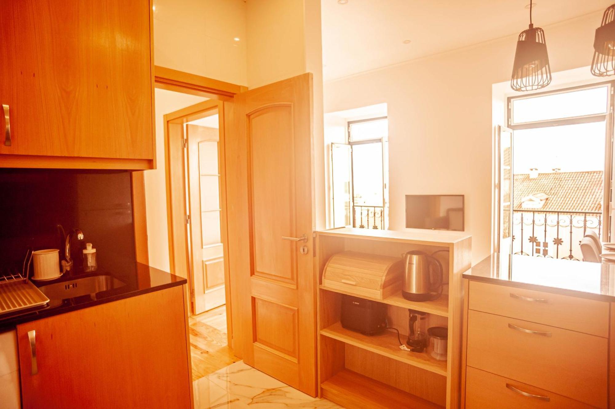 My Fair Lisbon - 2 Bedroom Apartment With River View Exterior photo