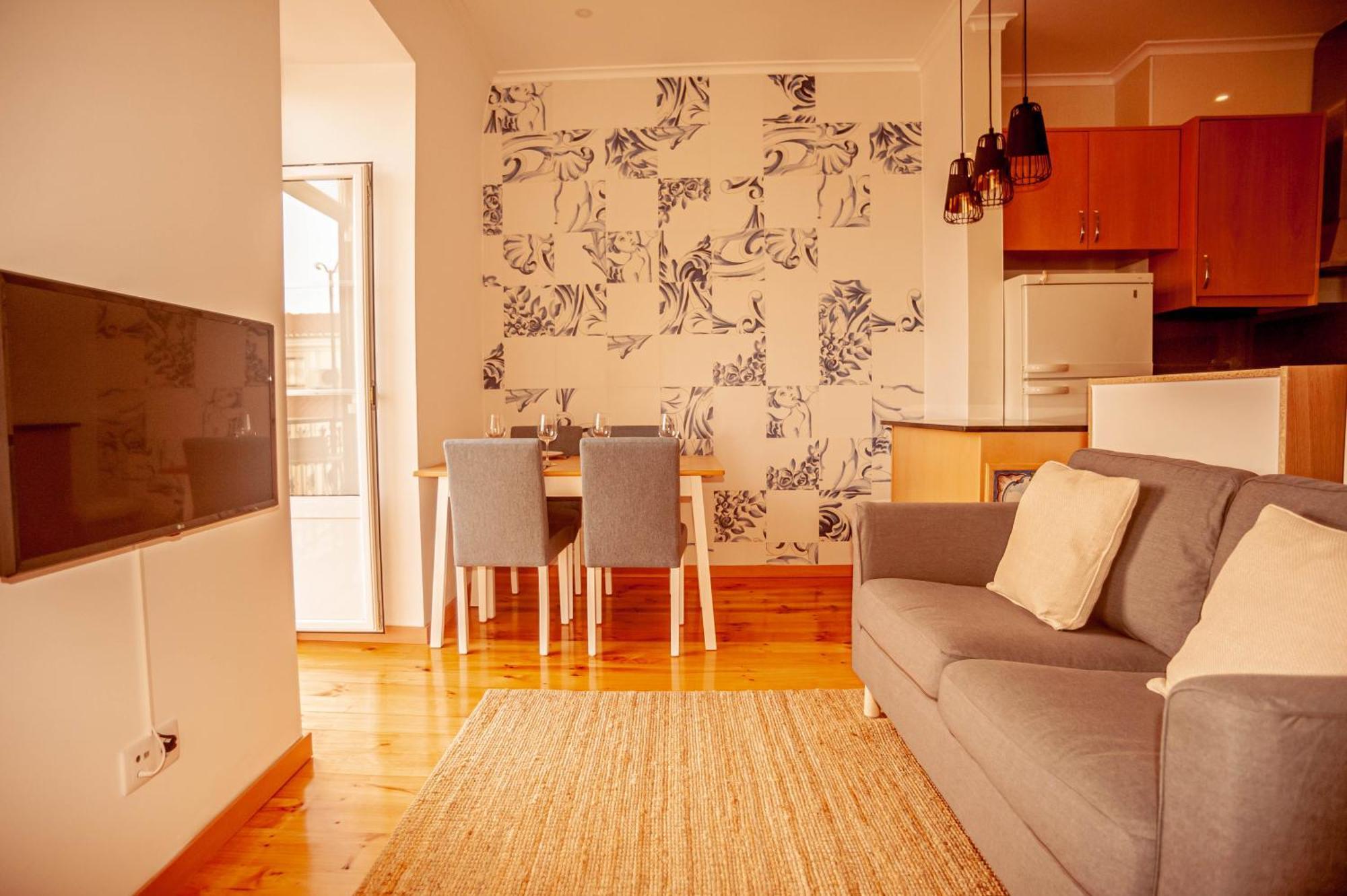 My Fair Lisbon - 2 Bedroom Apartment With River View Exterior photo
