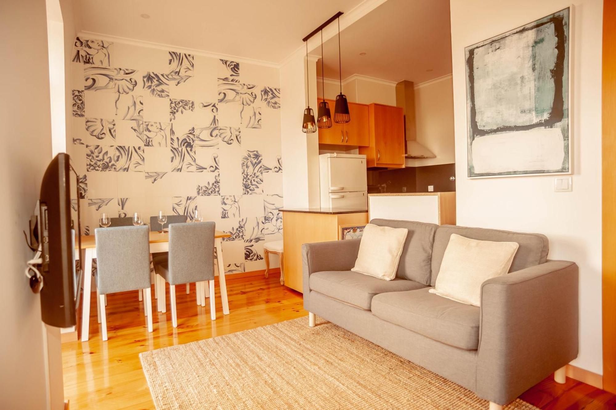 My Fair Lisbon - 2 Bedroom Apartment With River View Exterior photo